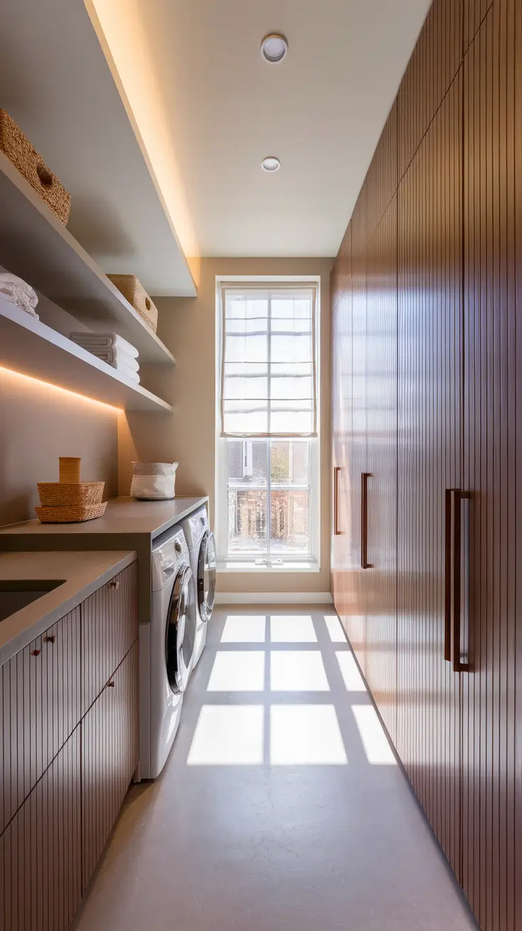 Small Laundry Room Ideas 2026: Smart, Stylish & Space-Saving Designs
