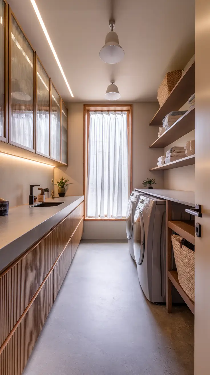 Small Laundry Room Ideas 2026: Smart, Stylish & Space-Saving Designs