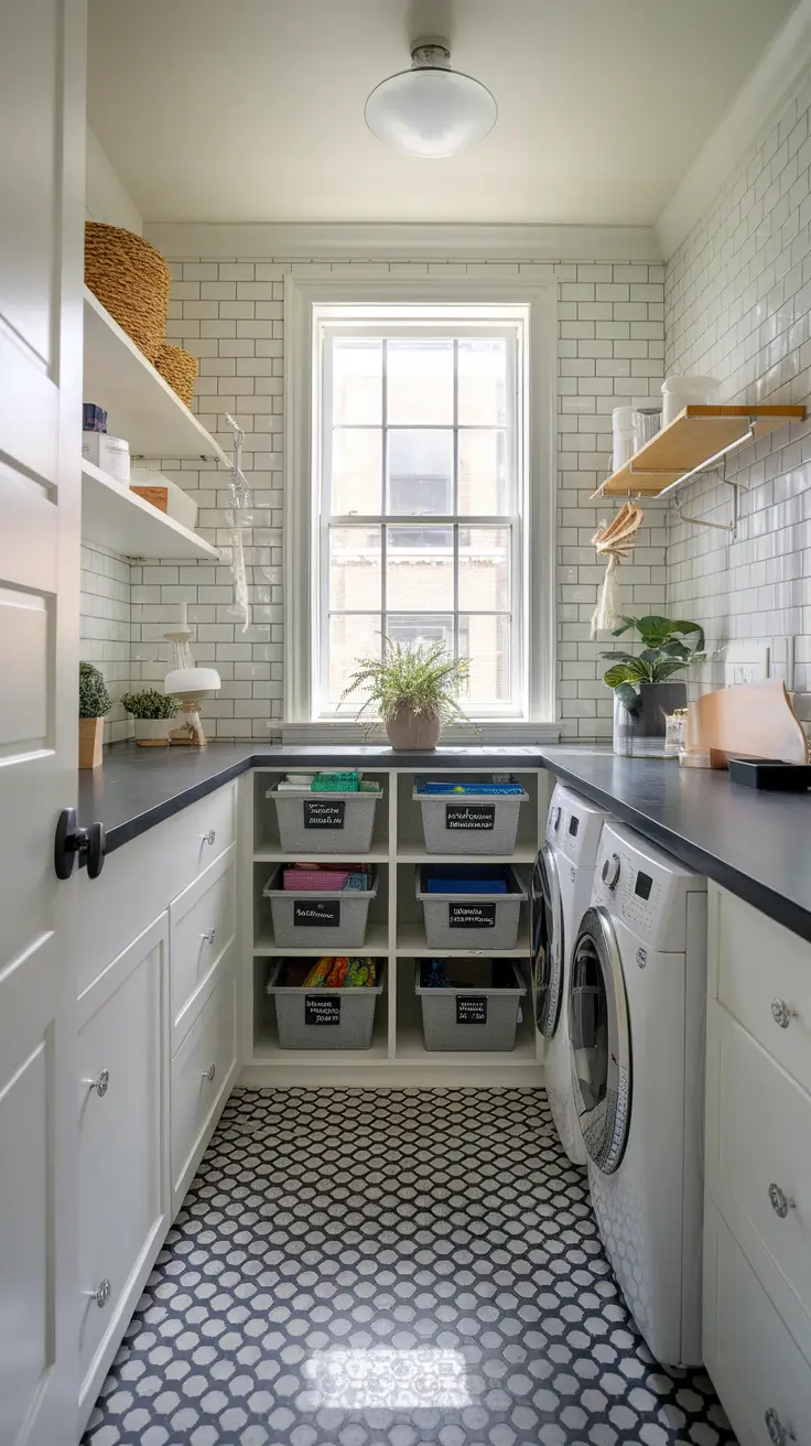 Small Laundry Room Ideas 2026: Smart, Stylish & Space-Saving Designs