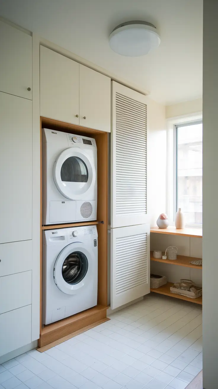 Small Laundry Room Ideas 2026: Smart, Stylish & Space-Saving Designs