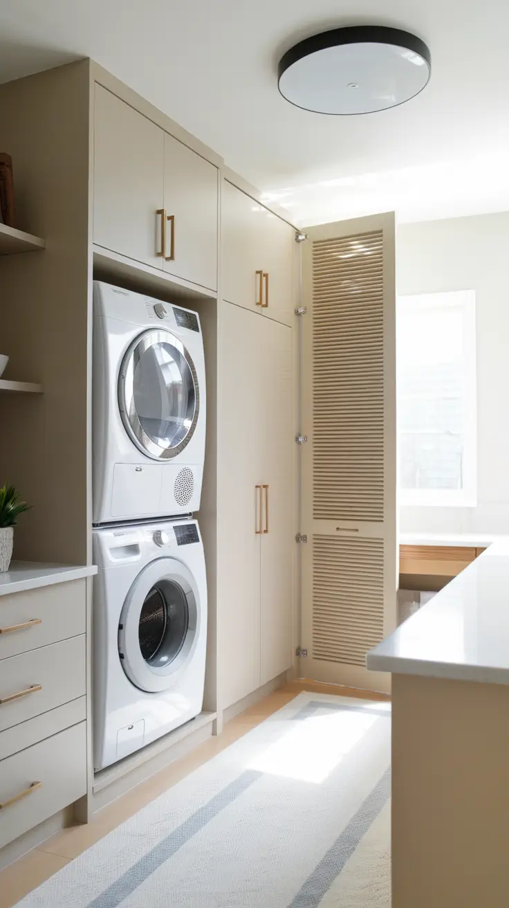 Small Laundry Room Ideas 2026: Smart, Stylish & Space-Saving Designs