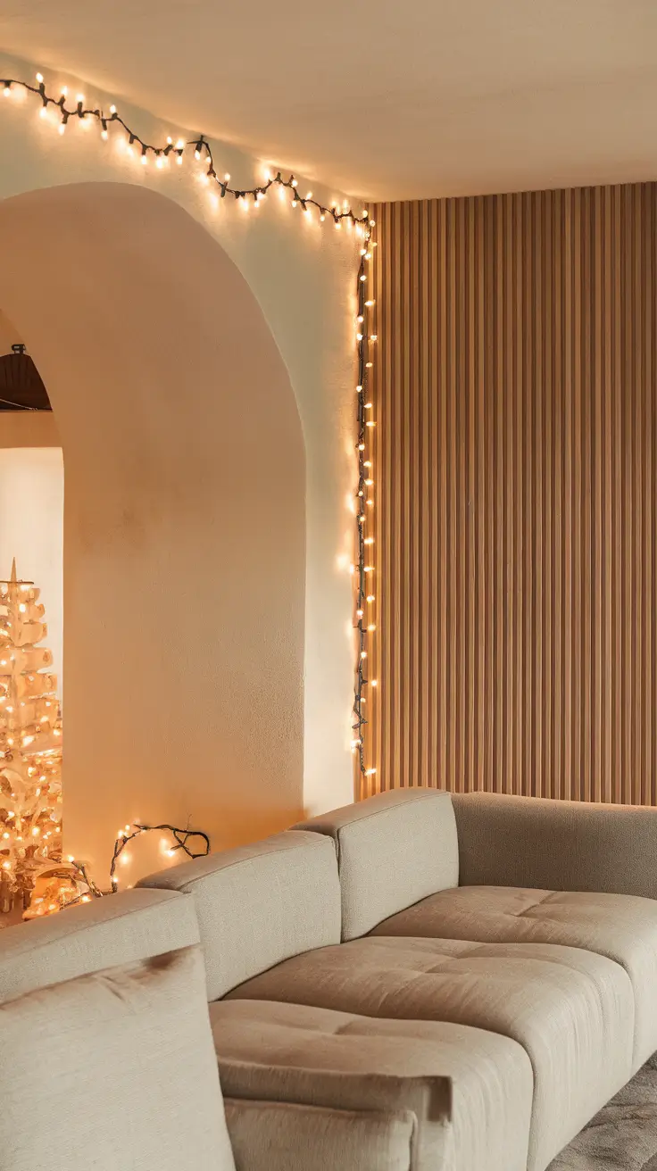 Warm White Christmas Lights 2026: Cozy Ideas for Indoor & Outdoor Holiday Magic