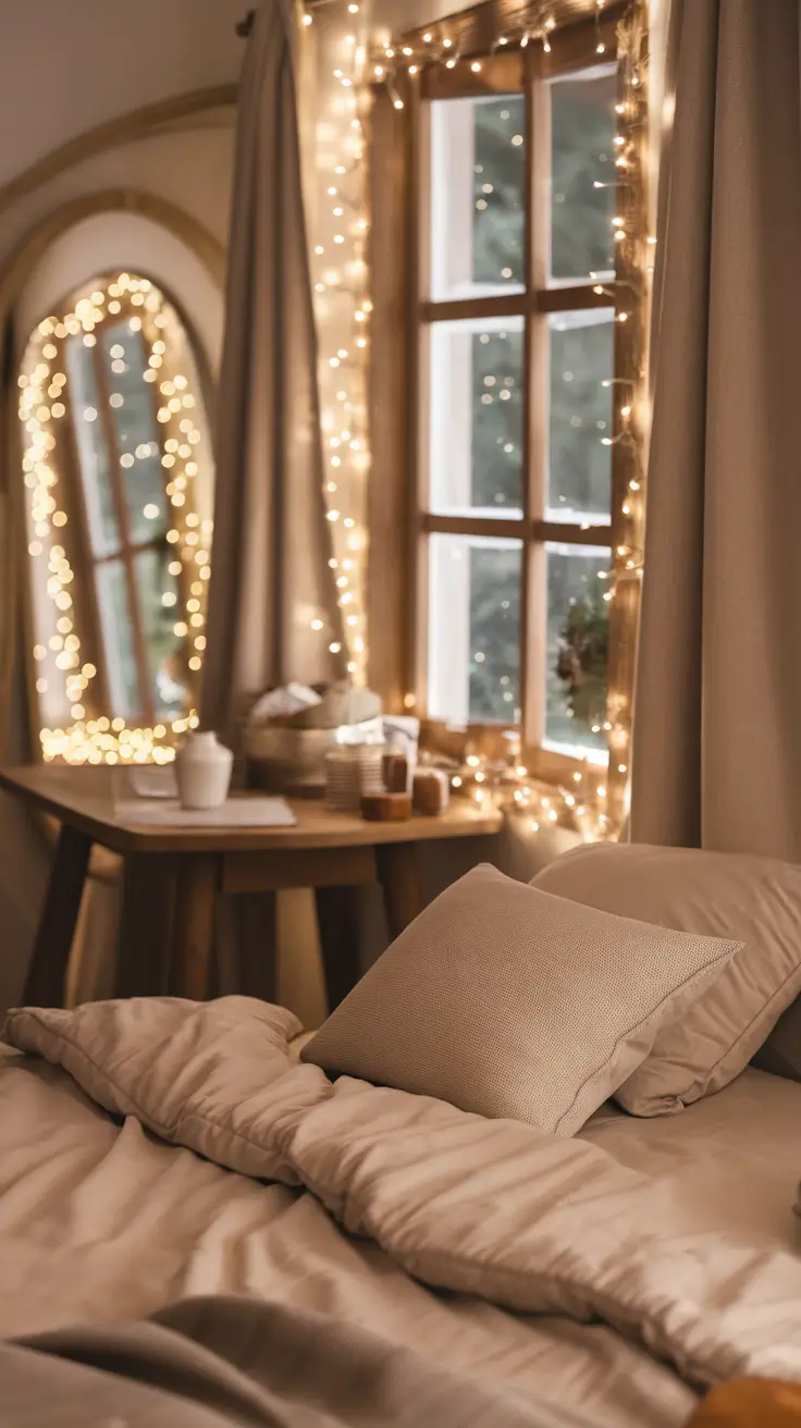 Warm White Christmas Lights 2026: Cozy Ideas for Indoor & Outdoor Holiday Magic