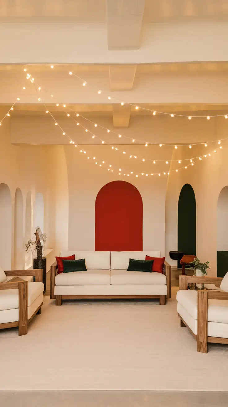 Warm White Christmas Lights 2026: Cozy Ideas for Indoor & Outdoor Holiday Magic