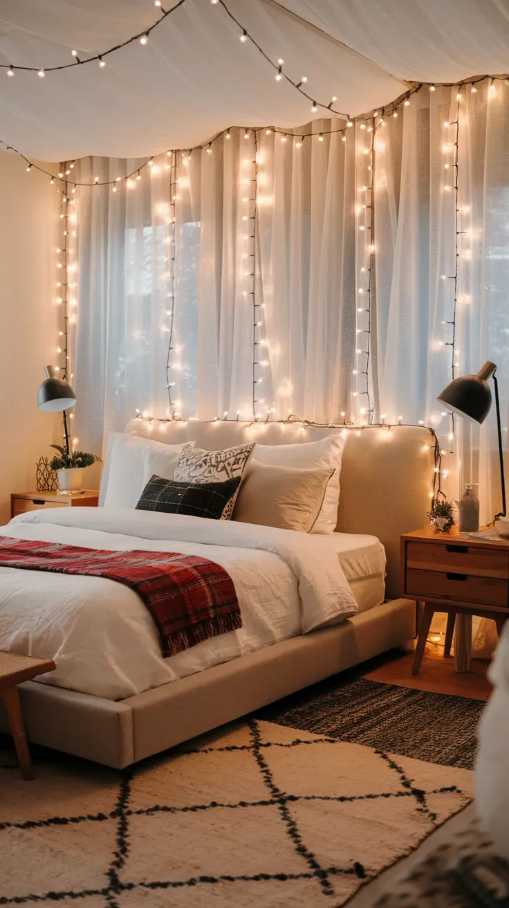 Warm White Christmas Lights 2026: Cozy Ideas for Indoor & Outdoor Holiday Magic