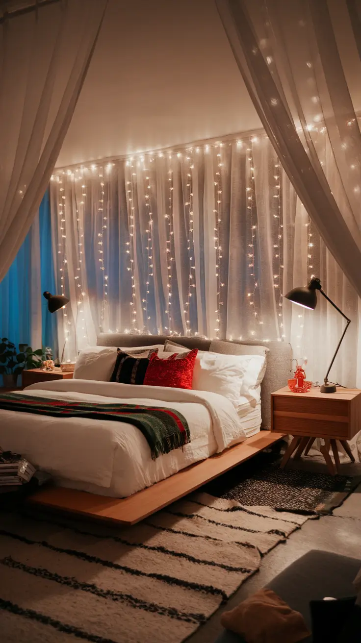 Warm White Christmas Lights 2026: Cozy Ideas for Indoor & Outdoor Holiday Magic