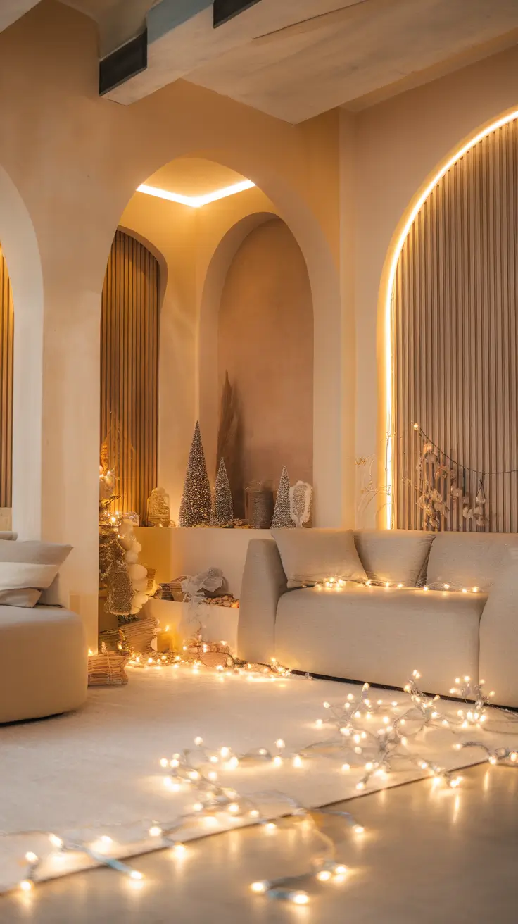 Warm White Christmas Lights 2026: Cozy Ideas for Indoor & Outdoor Holiday Magic