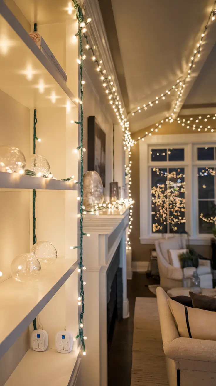 Warm White Christmas Lights 2026: Cozy Ideas for Indoor & Outdoor Holiday Magic