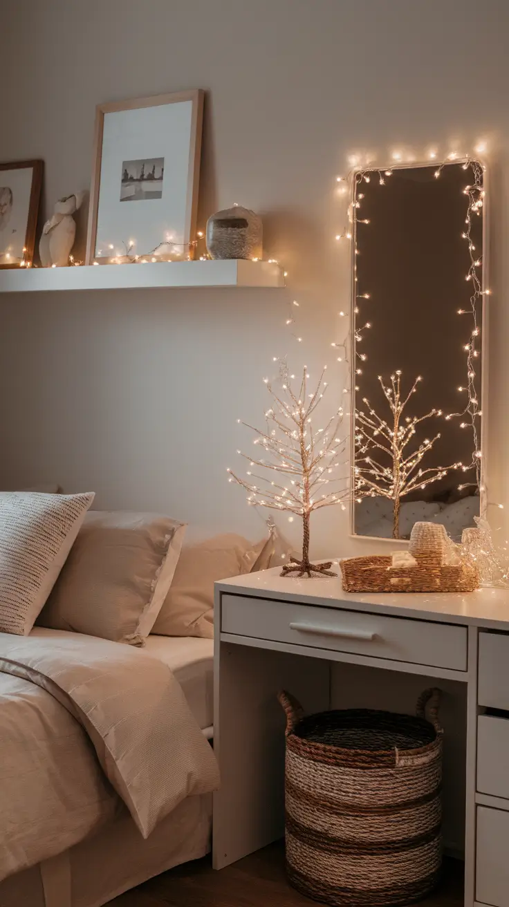 Warm White Christmas Lights 2026: Cozy Ideas for Indoor & Outdoor Holiday Magic