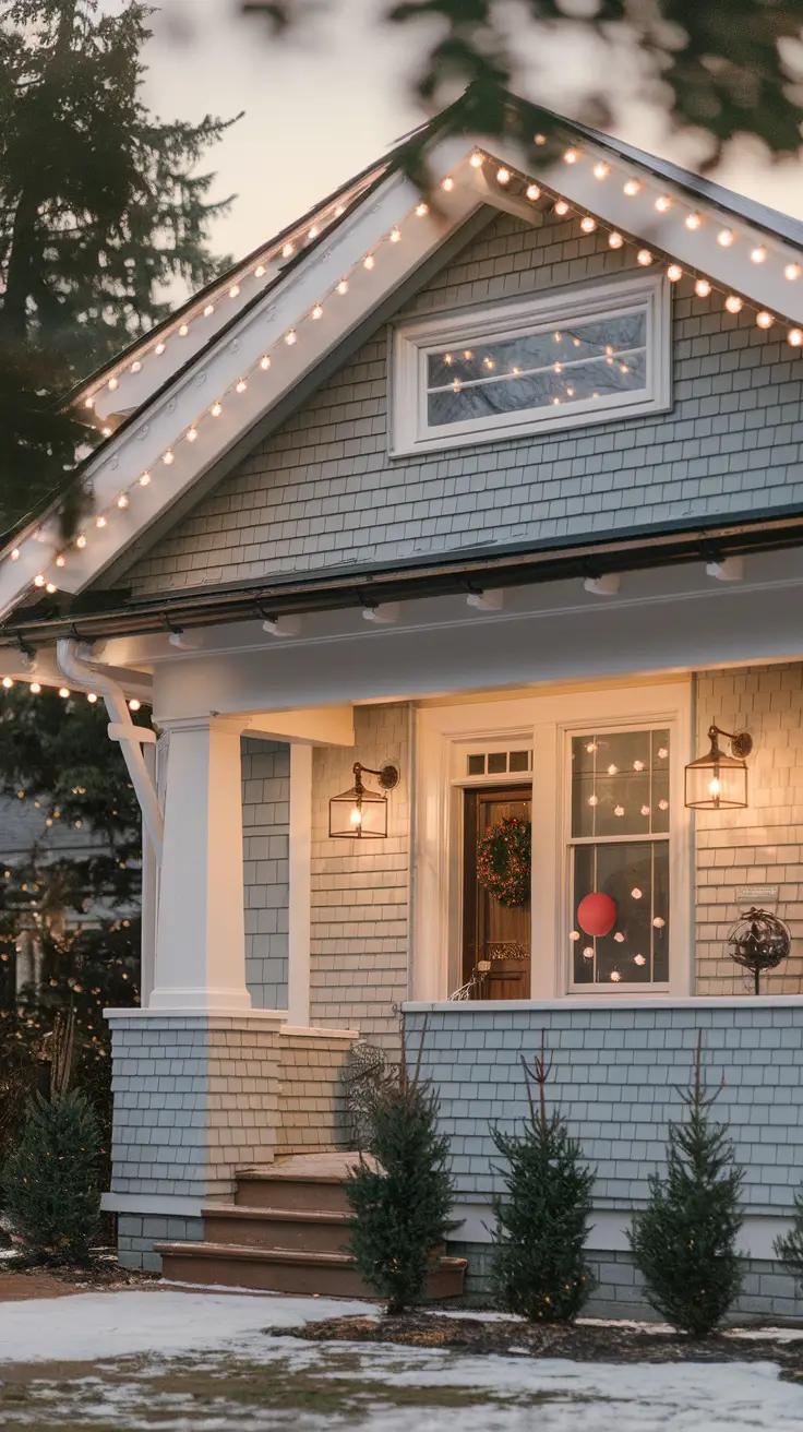 Warm White Christmas Lights 2026: Cozy Ideas for Indoor & Outdoor Holiday Magic