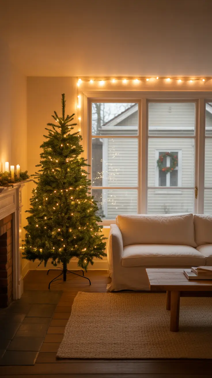 Warm White Christmas Lights 2026: Cozy Ideas for Indoor & Outdoor Holiday Magic
