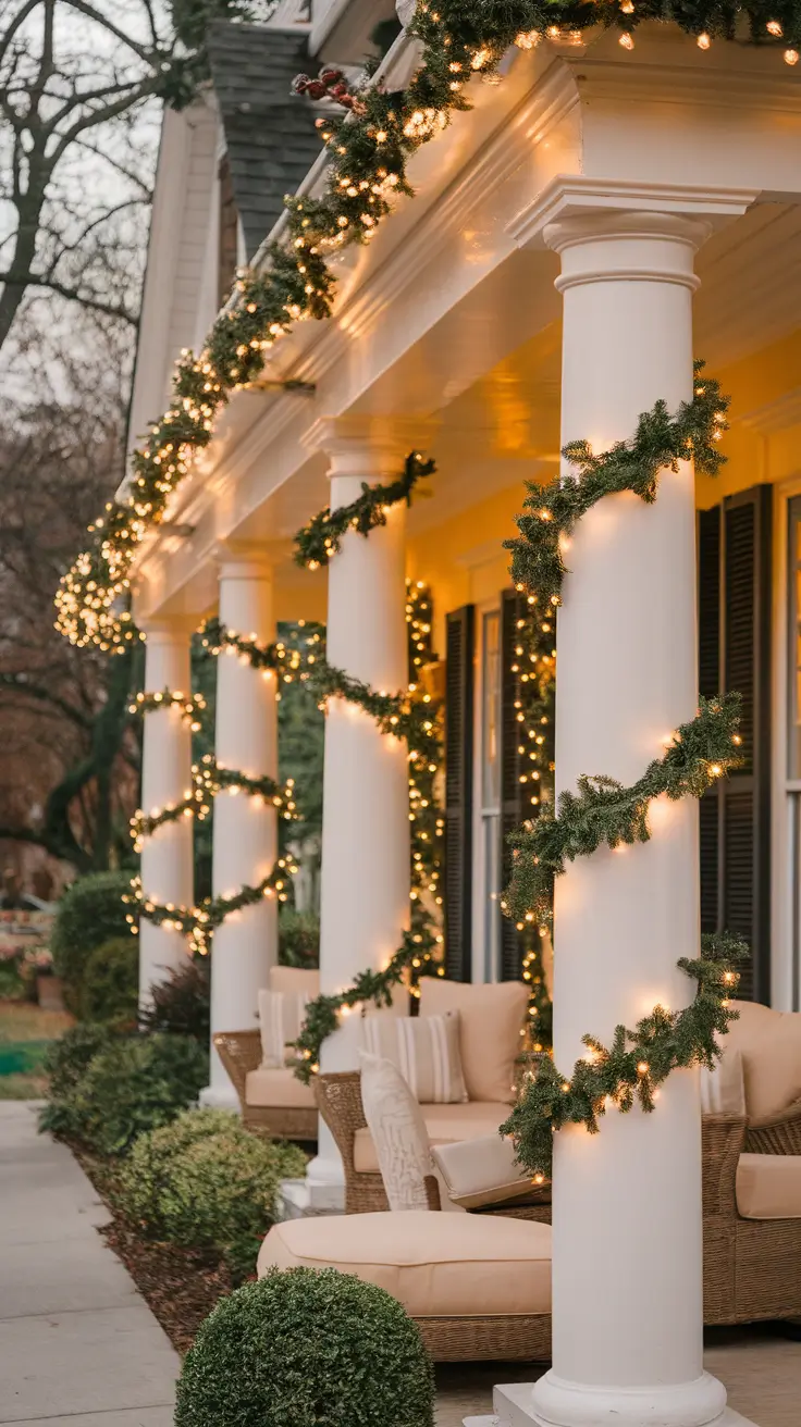 Warm White Christmas Lights 2026: Cozy Ideas for Indoor & Outdoor Holiday Magic