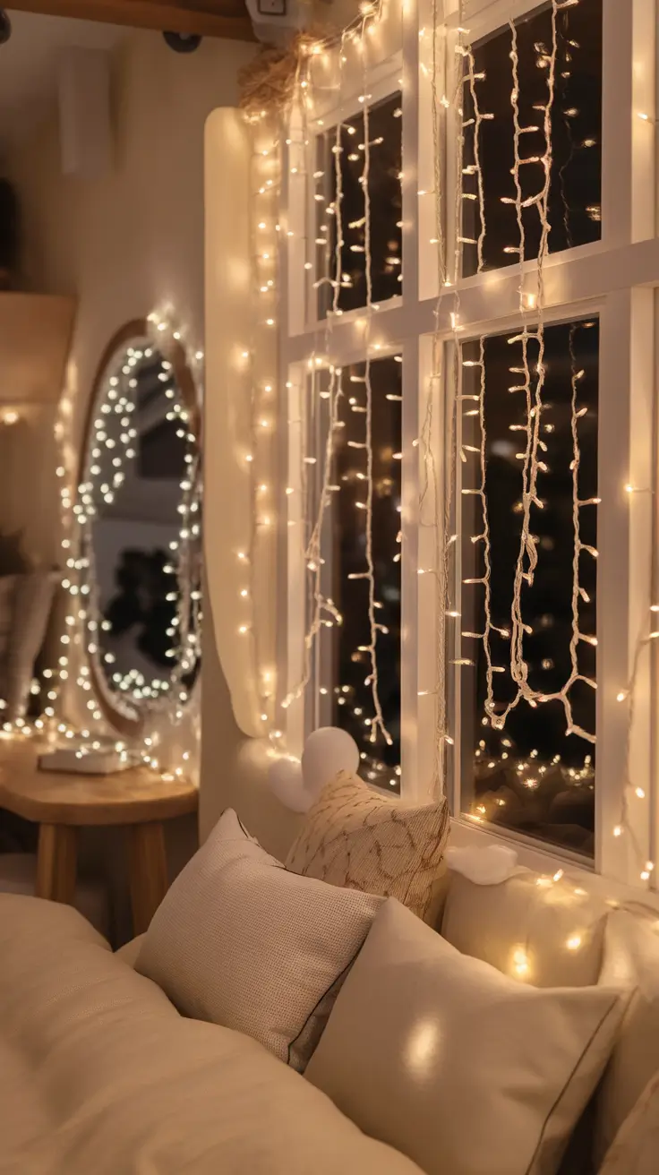 Warm White Christmas Lights 2026: Cozy Ideas for Indoor & Outdoor Holiday Magic