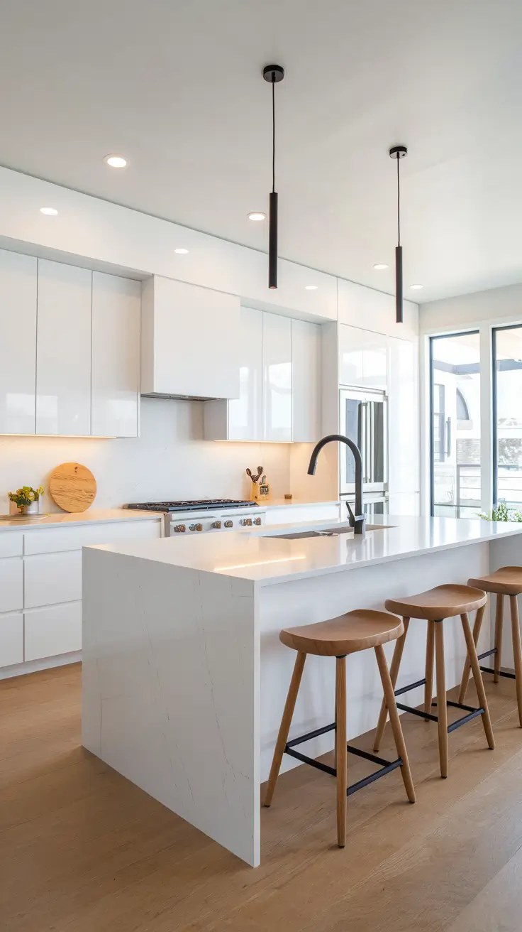 Timeless White Kitchen Ideas 2026 for a Bright and Modern Home