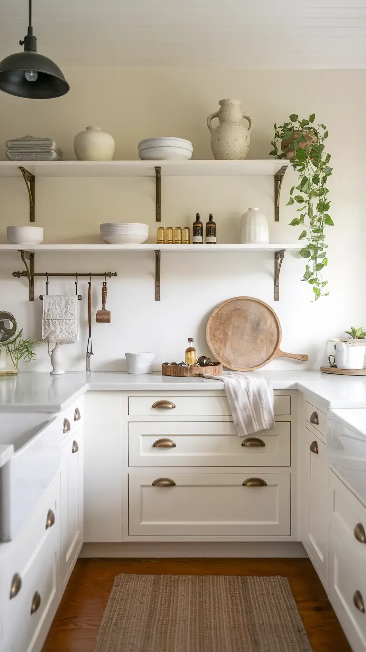 Timeless White Kitchen Ideas 2026 for a Bright and Modern Home