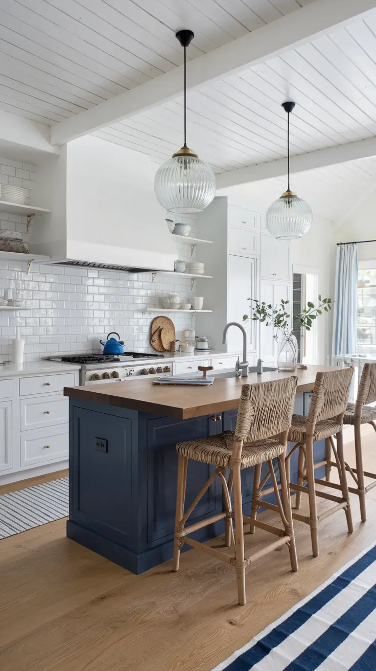 Timeless White Kitchen Ideas 2026 for a Bright and Modern Home