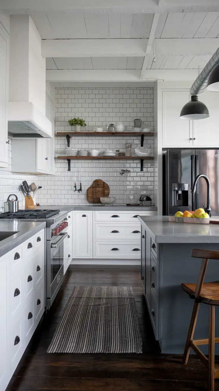 Timeless White Kitchen Ideas 2026 for a Bright and Modern Home