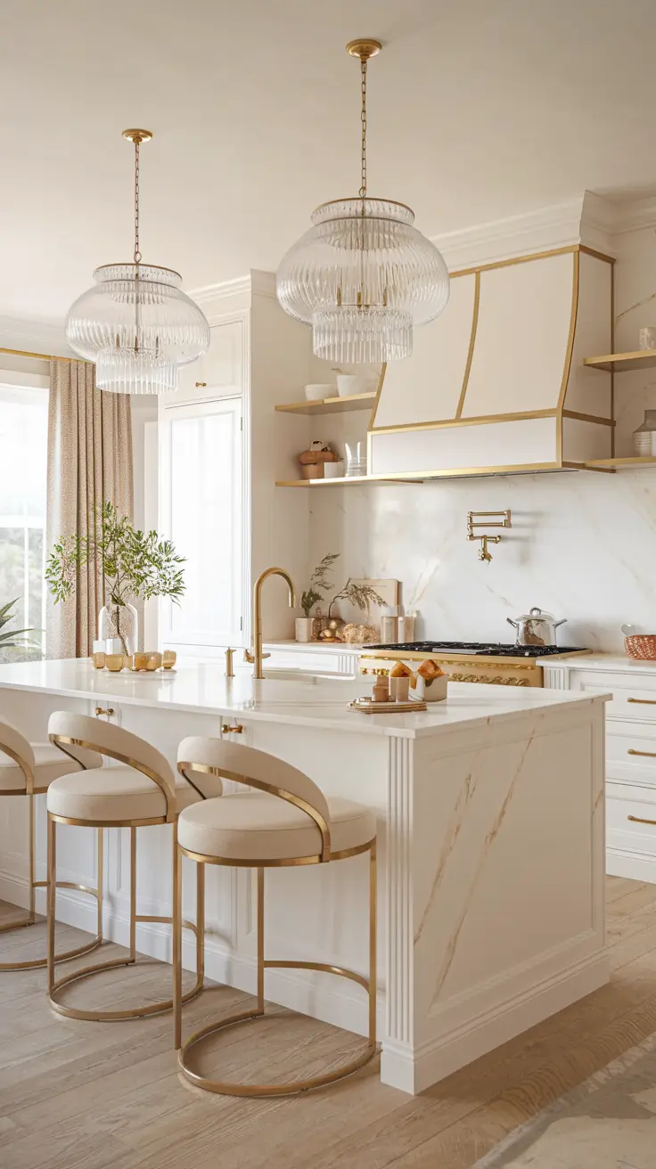 Timeless White Kitchen Ideas 2026 for a Bright and Modern Home
