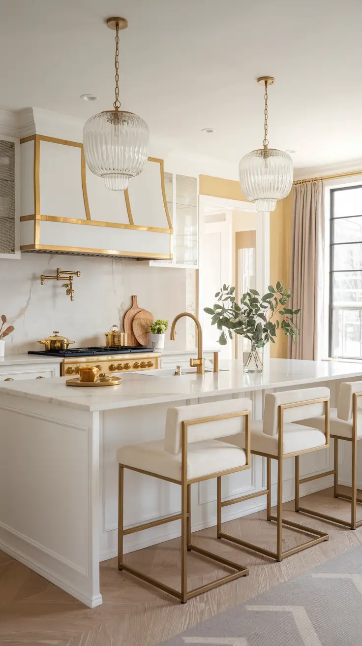 Timeless White Kitchen Ideas 2026 for a Bright and Modern Home
