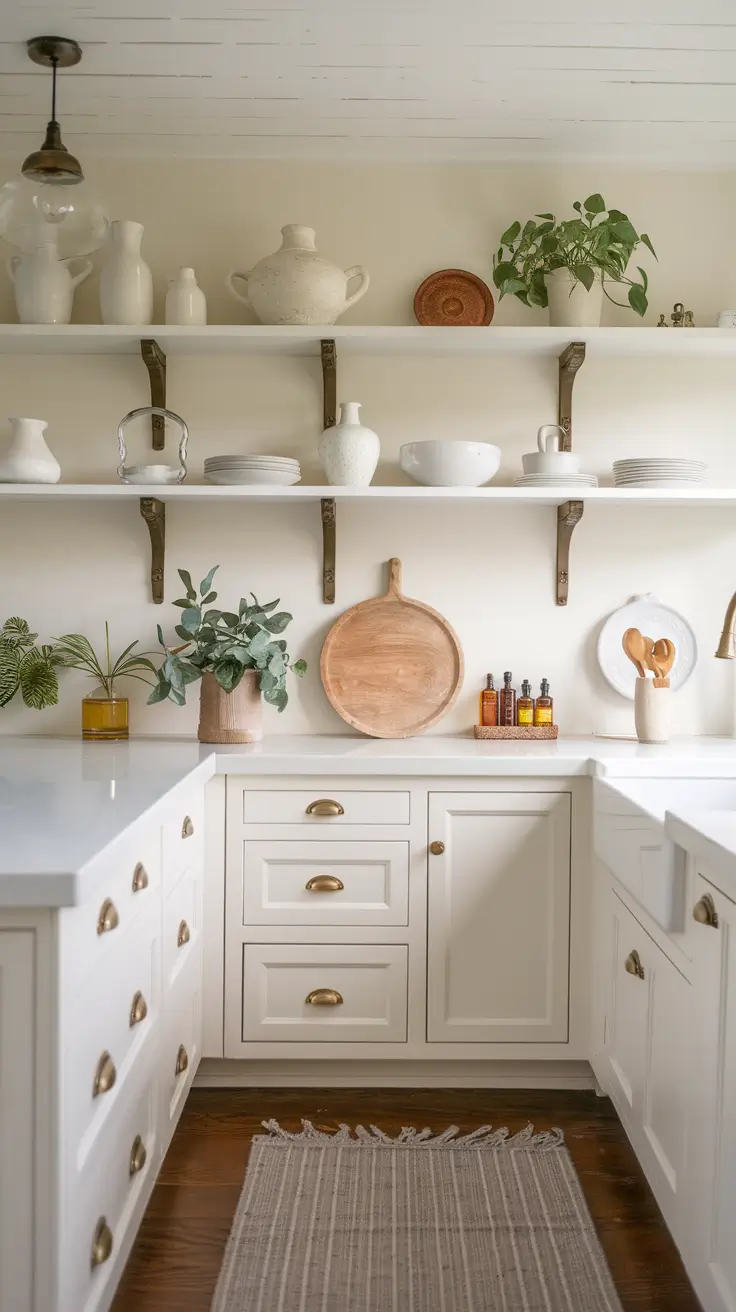 Timeless White Kitchen Ideas 2026 for a Bright and Modern Home