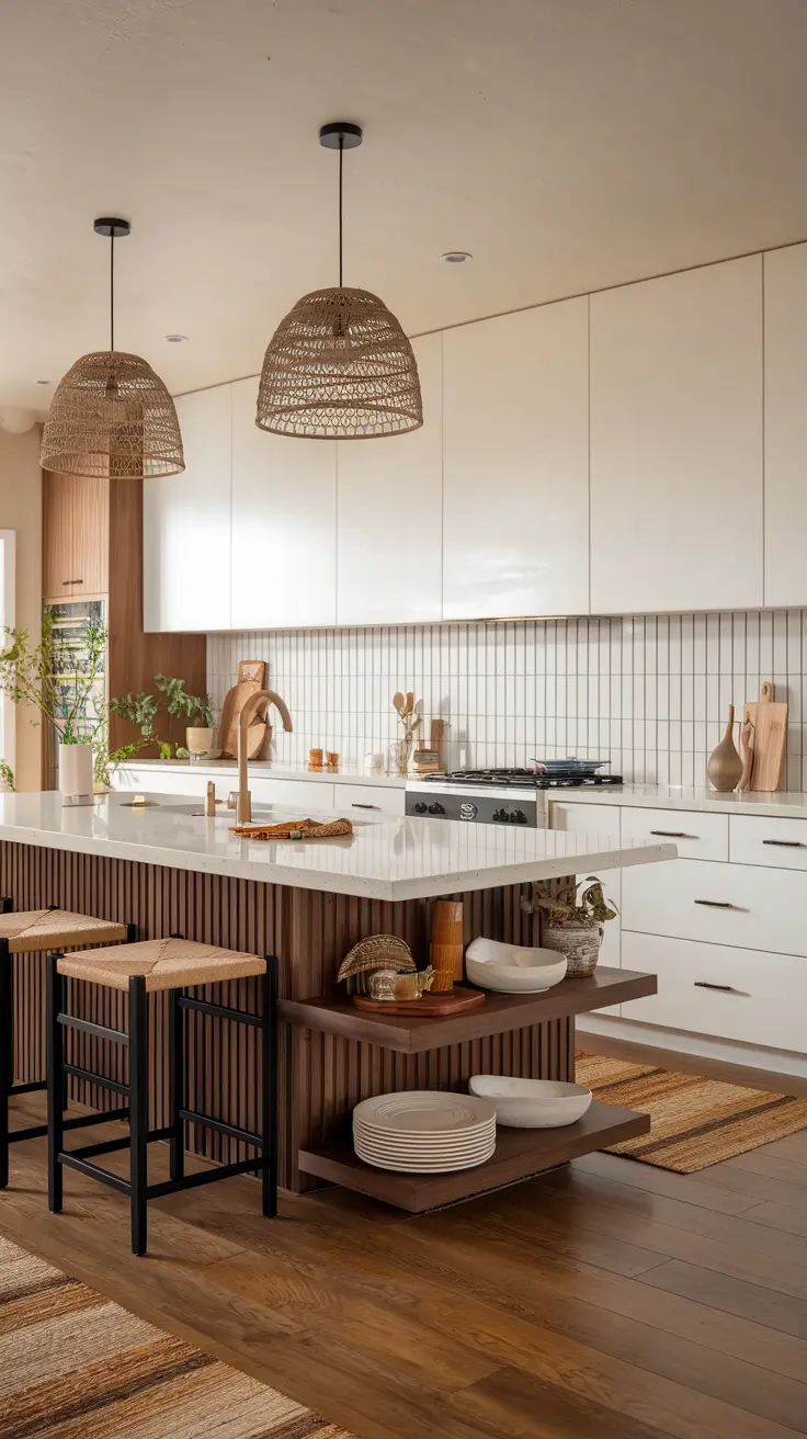 Timeless White Kitchen Ideas 2026 for a Bright and Modern Home