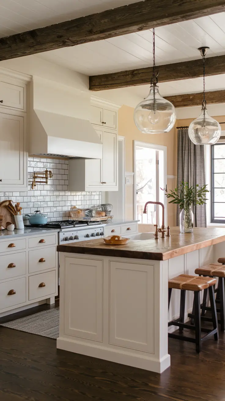 Timeless White Kitchen Ideas 2026 for a Bright and Modern Home