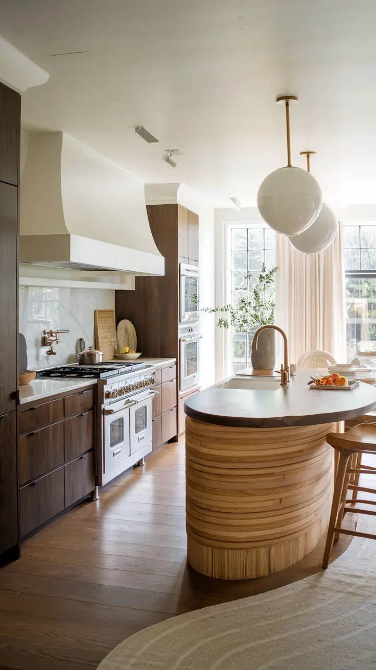 Wood Kitchen Ideas 2026: Natural, Modern & Stylish Designs