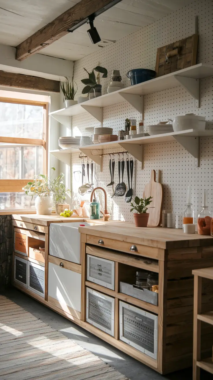 Wood Kitchen Ideas 2026: Natural, Modern & Stylish Designs