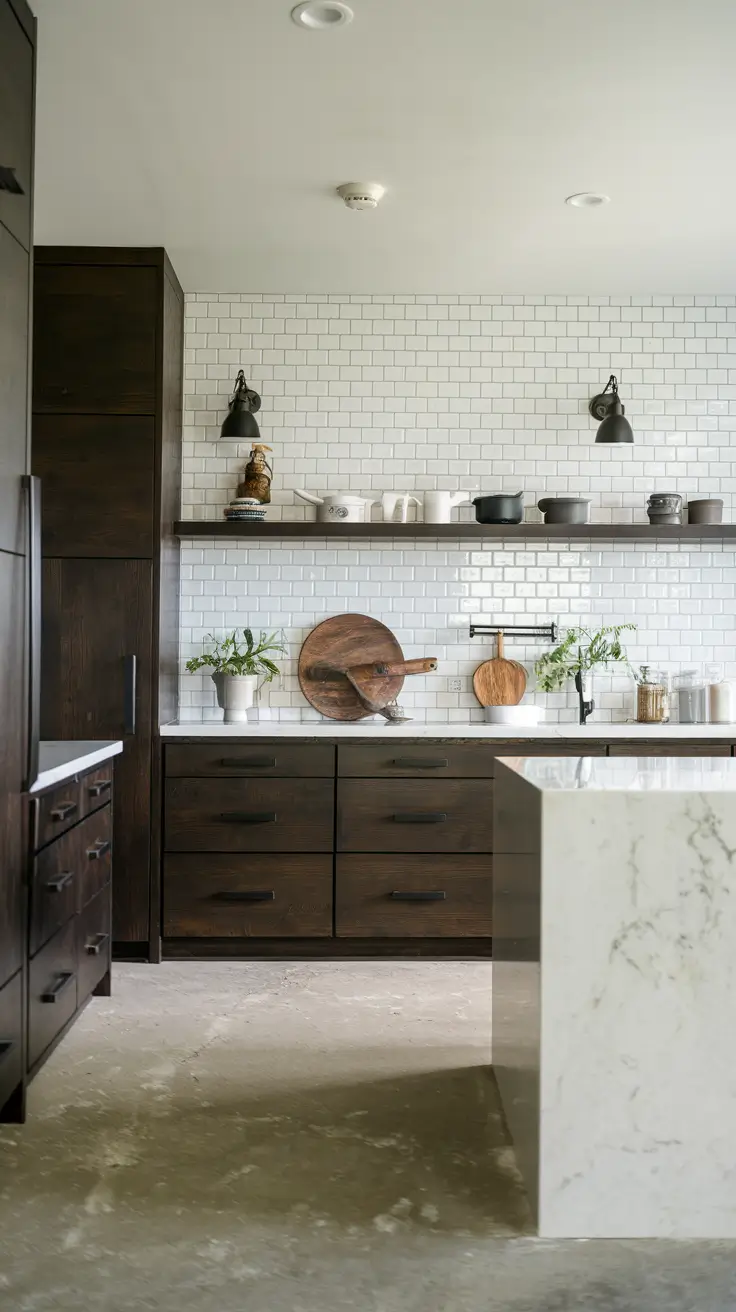 Wood Kitchen Ideas 2026: Natural, Modern & Stylish Designs