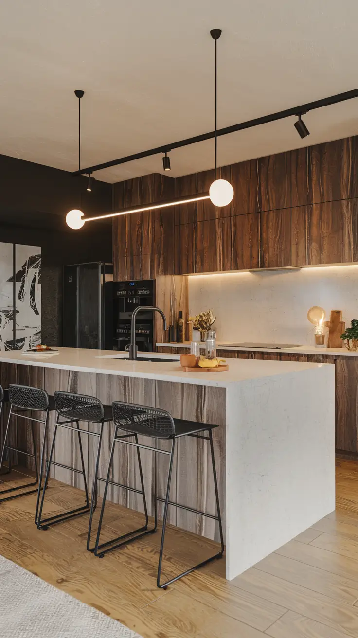 Wood Kitchen Ideas 2026: Natural, Modern & Stylish Designs