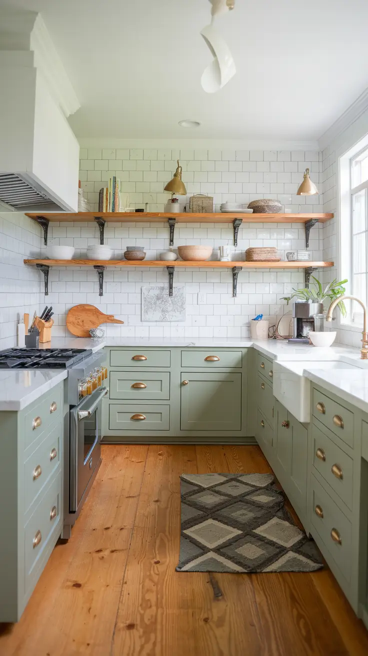 Wood Kitchen Ideas 2026: Natural, Modern & Stylish Designs