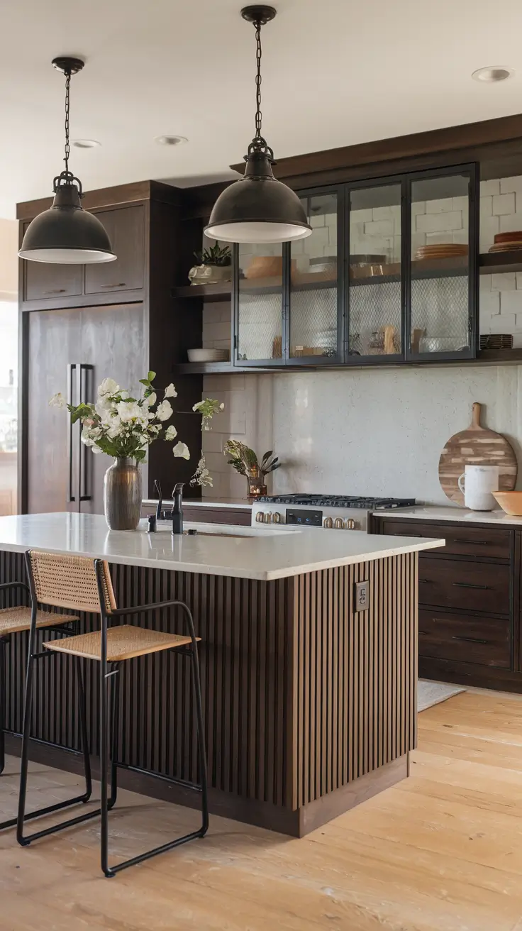 Wood Kitchen Ideas 2026: Natural, Modern & Stylish Designs