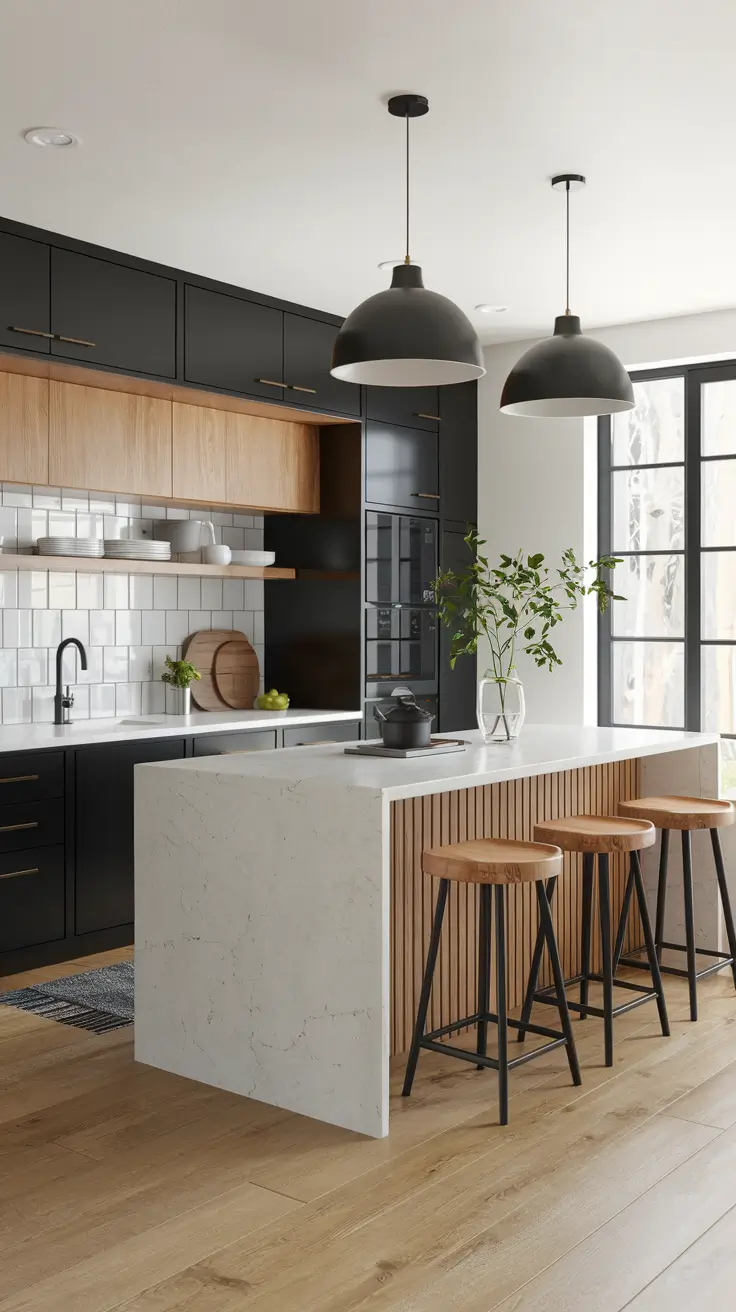 Wood Kitchen Ideas 2026: Natural, Modern & Stylish Designs