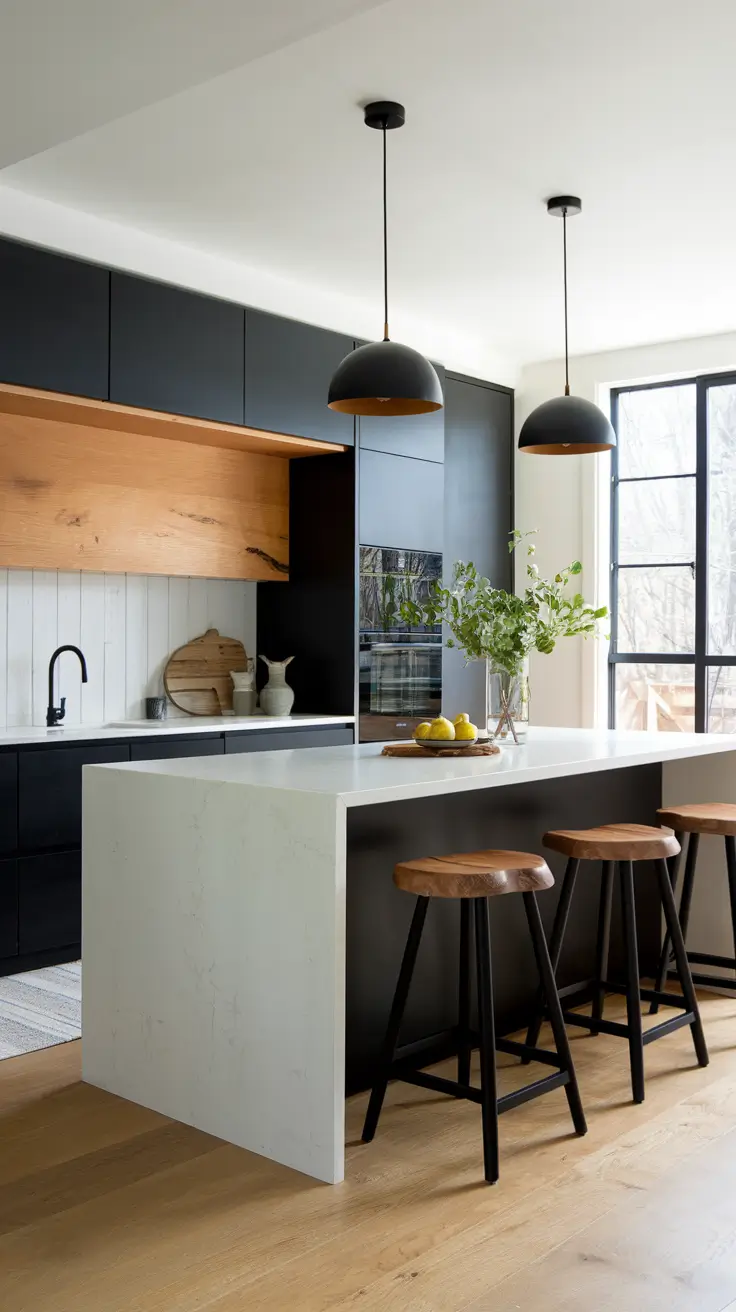 Wood Kitchen Ideas 2026: Natural, Modern & Stylish Designs