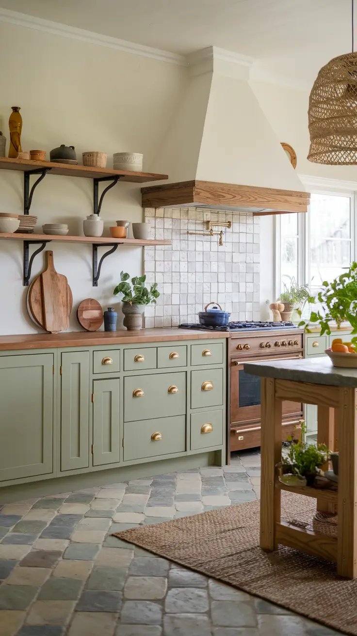 Wood Kitchen Ideas 2026: Natural, Modern & Stylish Designs