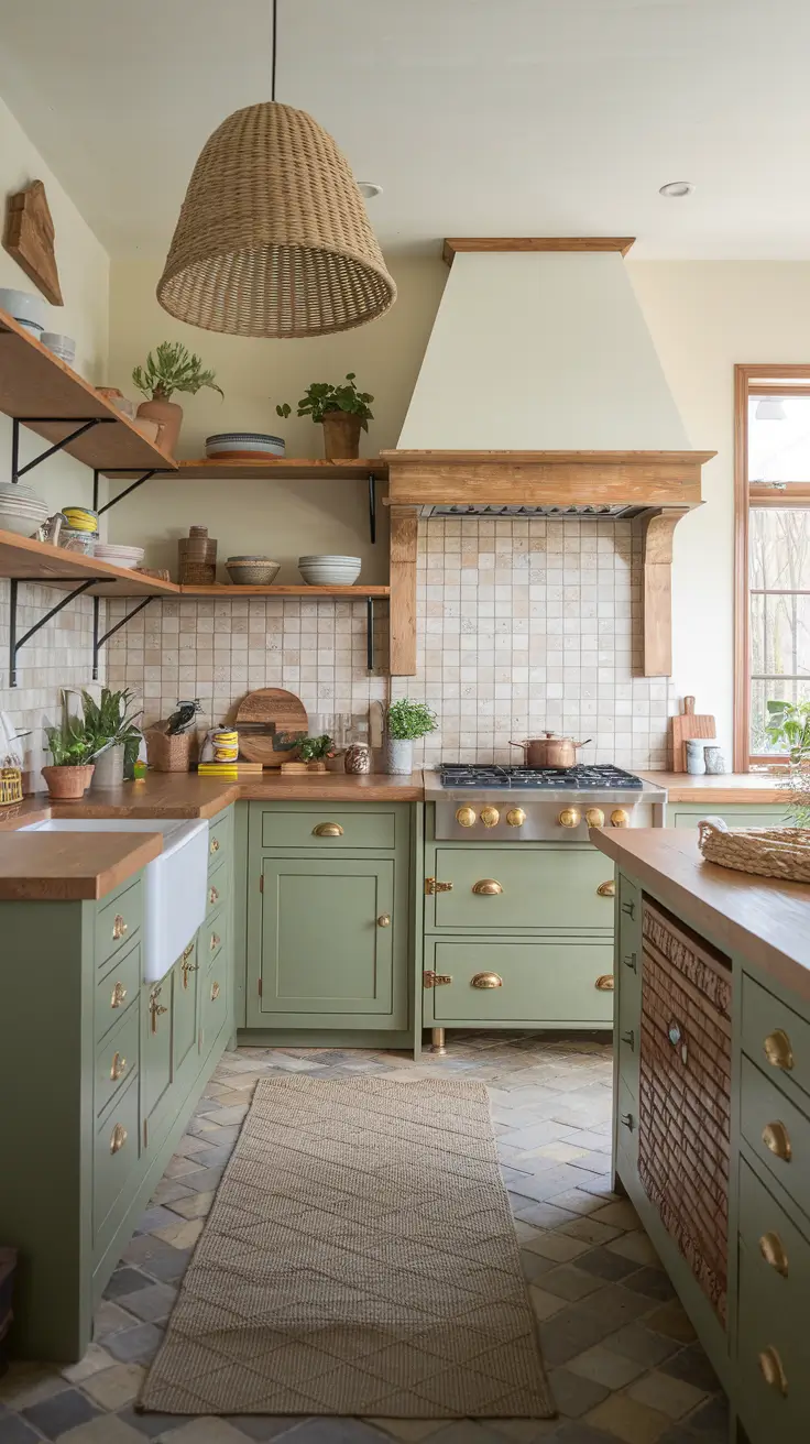 Wood Kitchen Ideas 2026: Natural, Modern & Stylish Designs