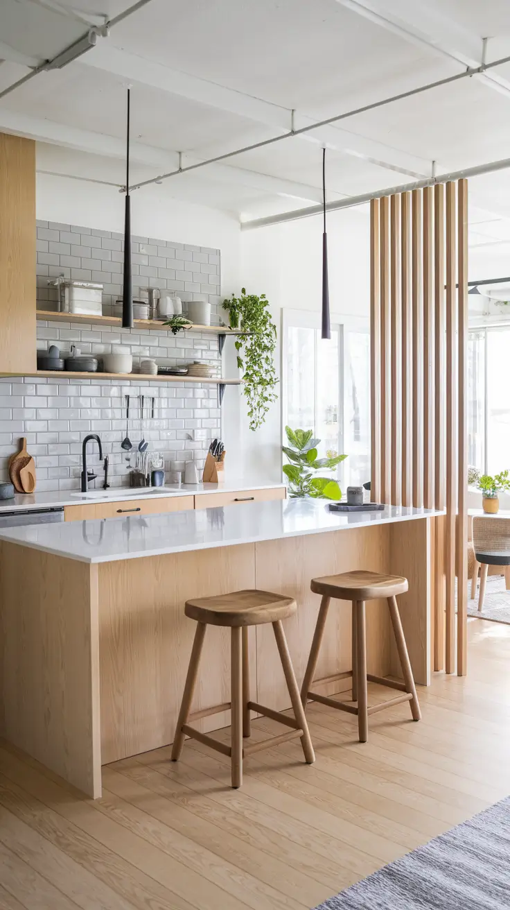 Wood Kitchen Ideas 2026: Natural, Modern & Stylish Designs