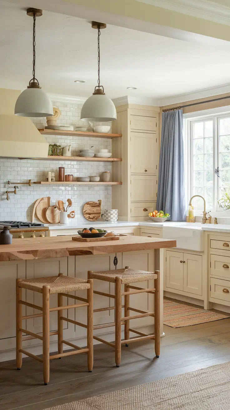 Wood Kitchen Ideas 2026: Natural, Modern & Stylish Designs