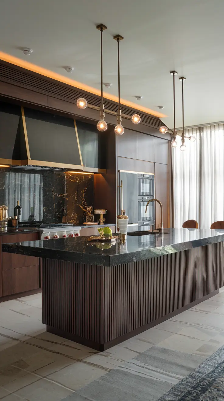 Wood Kitchen Ideas 2026: Natural, Modern & Stylish Designs