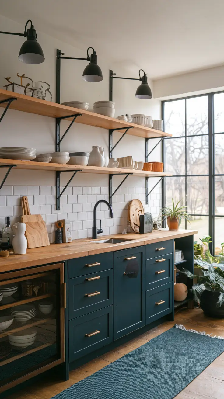 Wood Kitchen Ideas 2026: Natural, Modern & Stylish Designs