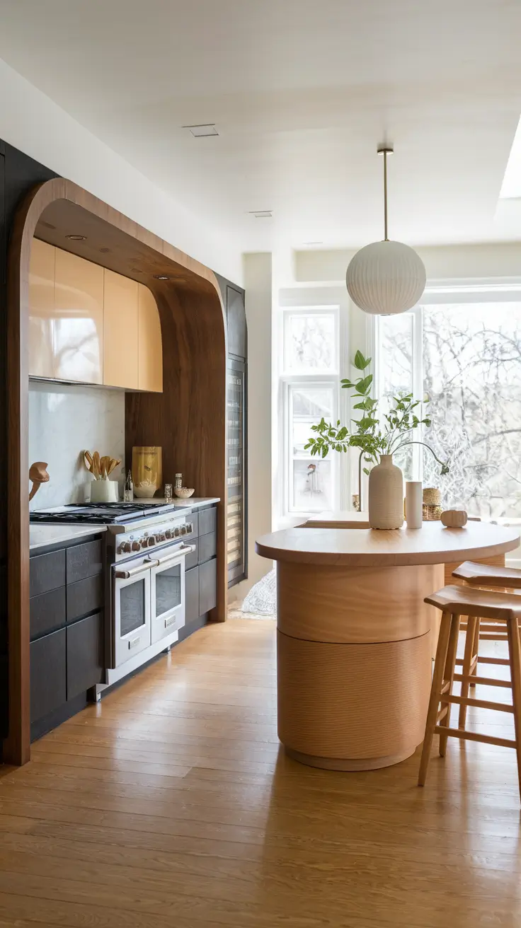 Wood Kitchen Ideas 2026: Natural, Modern & Stylish Designs