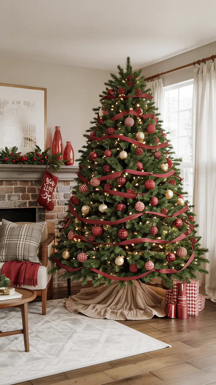 Xmas Tree Ideas 2026 - Creative DIY & Unique Christmas Tree Decorations