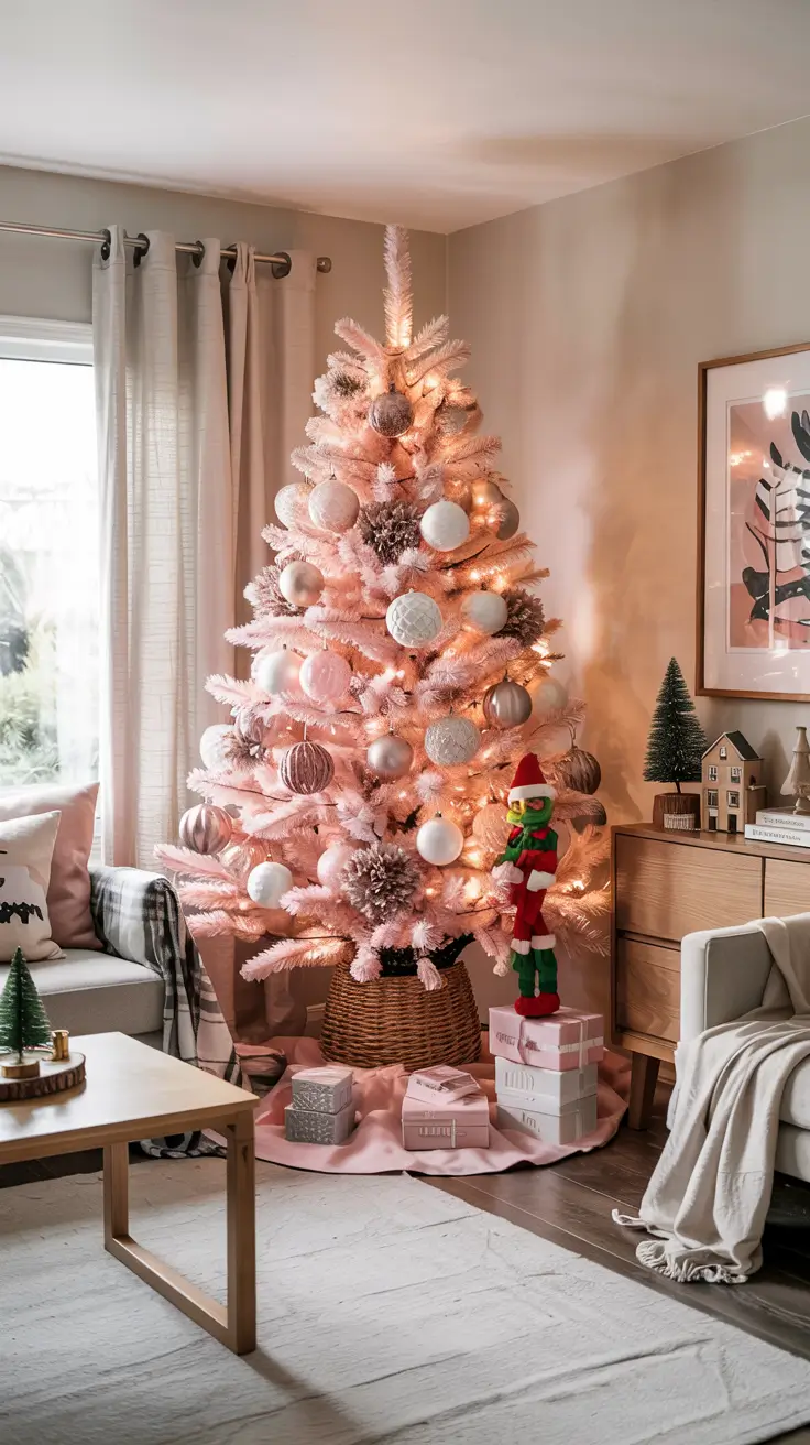 Xmas Tree Ideas 2026 - Creative DIY & Unique Christmas Tree Decorations