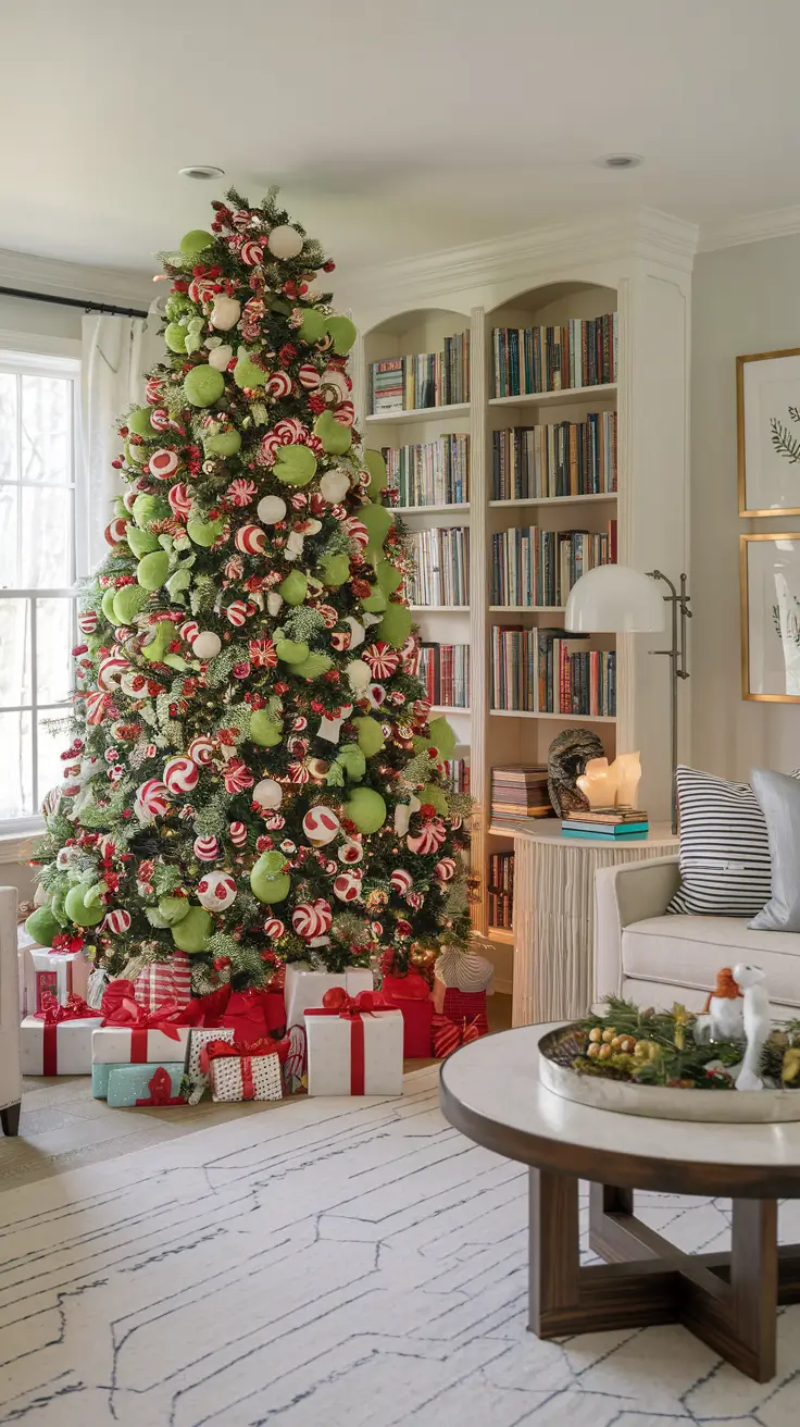 Xmas Tree Ideas 2026 - Creative DIY & Unique Christmas Tree Decorations