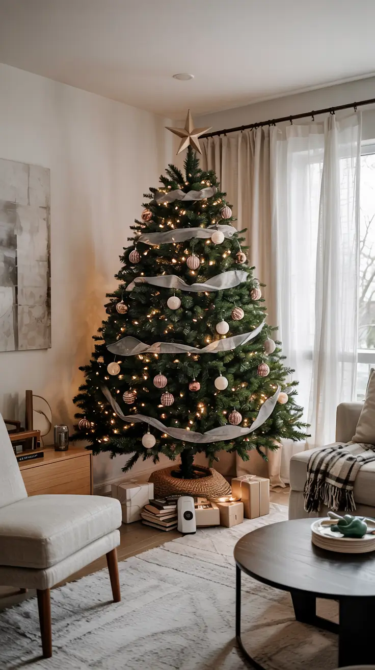 Xmas Tree Ideas 2026 - Creative DIY & Unique Christmas Tree Decorations