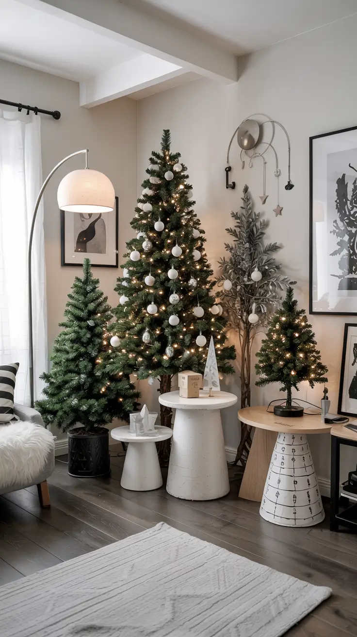 Xmas Tree Ideas 2026 - Creative DIY & Unique Christmas Tree Decorations