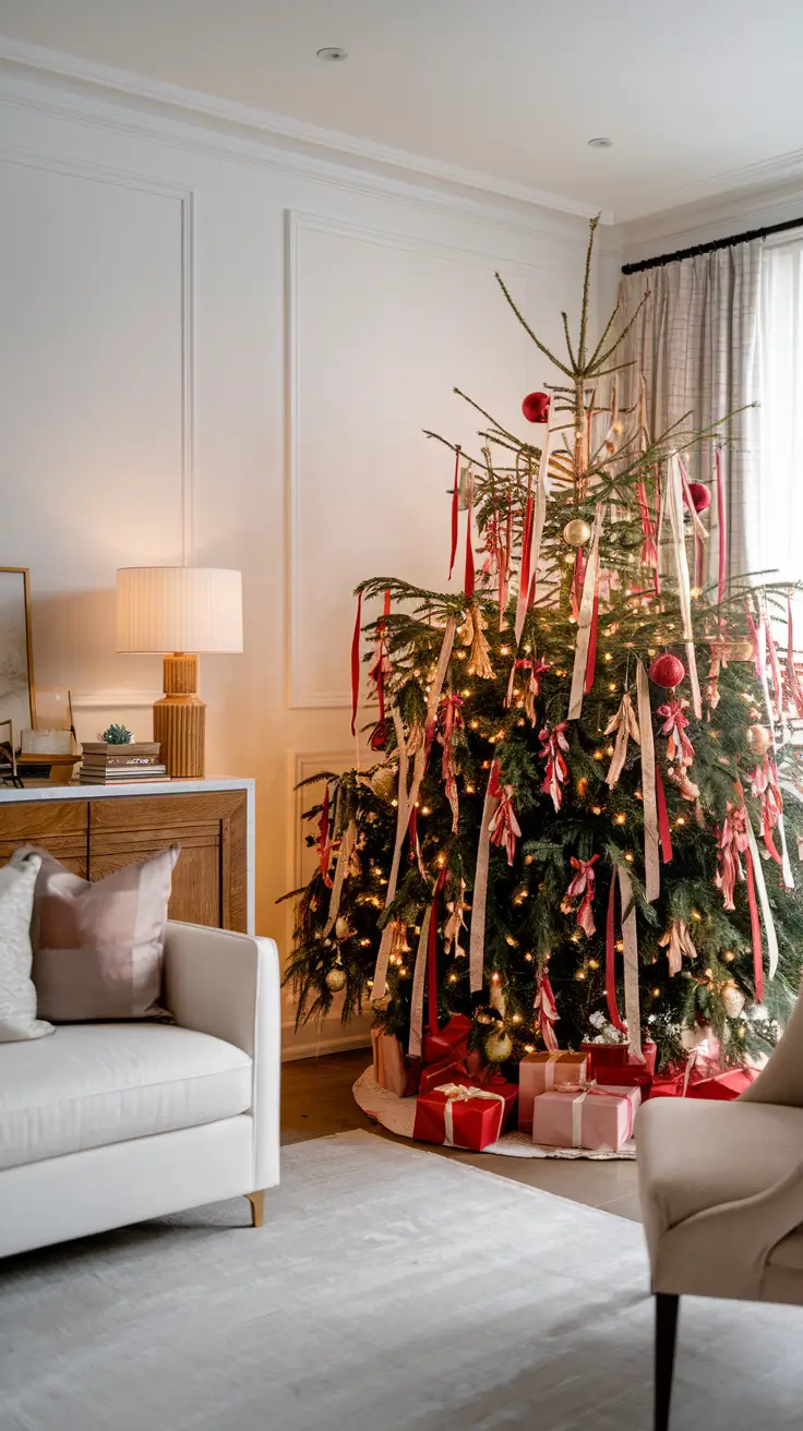 Xmas Tree Ideas 2026 - Creative DIY & Unique Christmas Tree Decorations