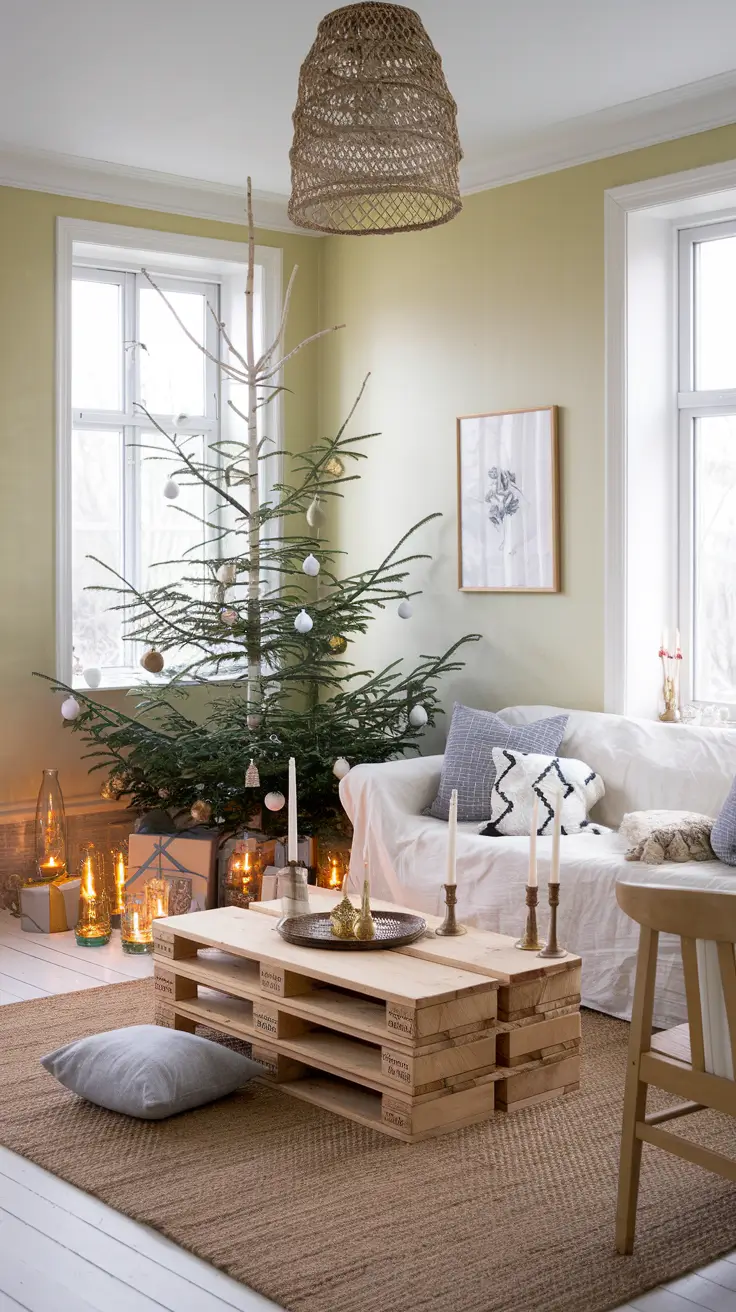 Xmas Tree Ideas 2026 - Creative DIY & Unique Christmas Tree Decorations