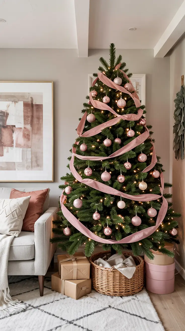Xmas Tree Ideas 2026 - Creative DIY & Unique Christmas Tree Decorations