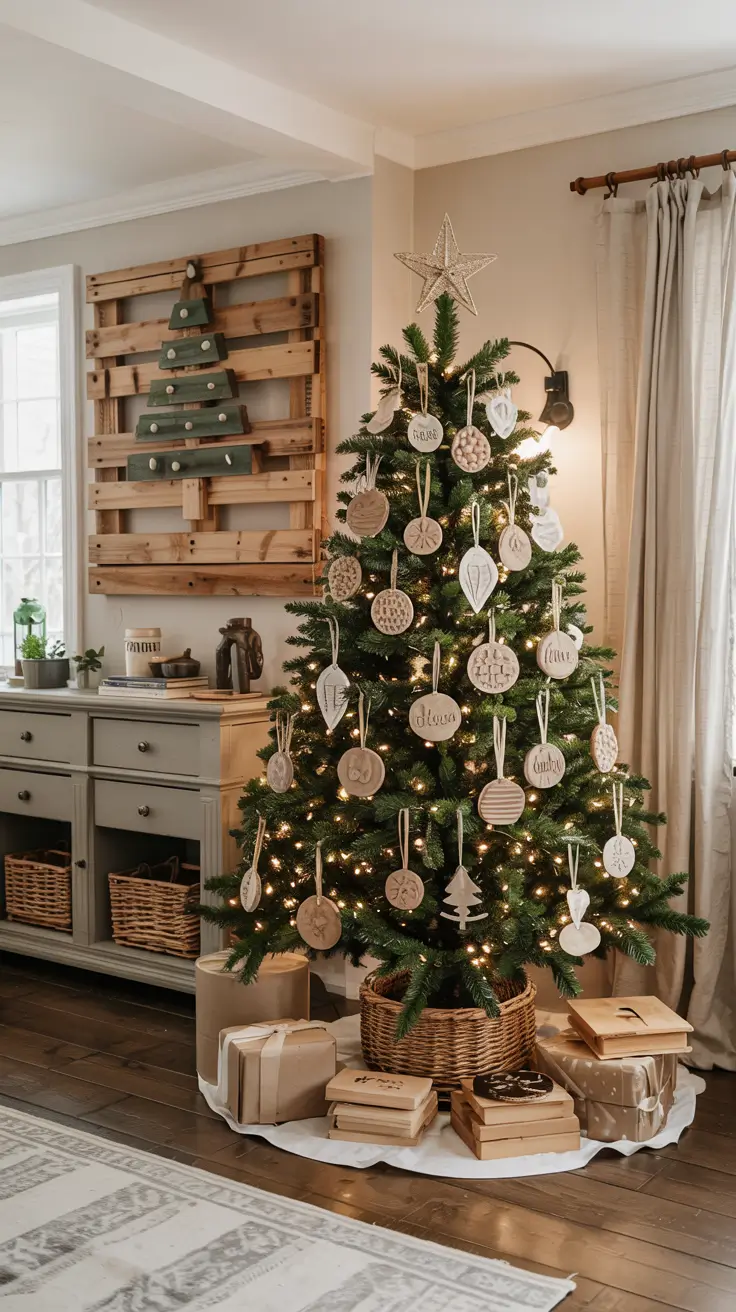 Xmas Tree Ideas 2026 - Creative DIY & Unique Christmas Tree Decorations